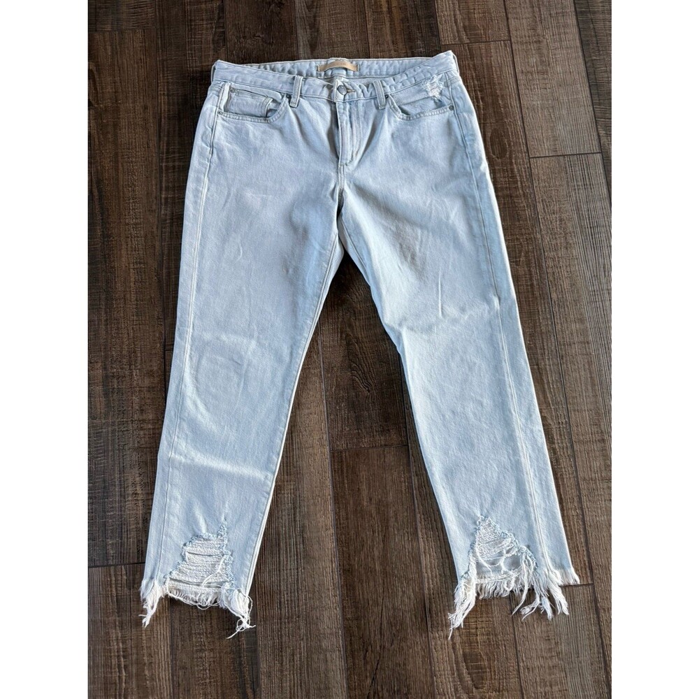 Joe’s Jeans The Smith Mid Rise Straight Cropped Jeans Sz. 29